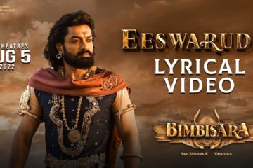 Eeswarude Song Lyrics in Telugu-Bimbisara