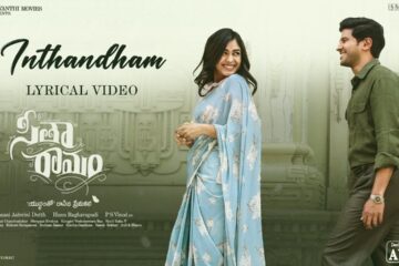 Sita Ramam-Inthandham Song Lyrics in Telugu-123lyrics.in