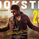 Hook Step song lyrics Telugu from Chiranjeevi movie