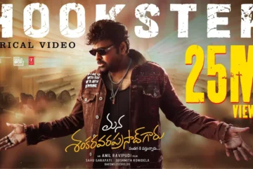 Hook Step song lyrics Telugu from Chiranjeevi movie